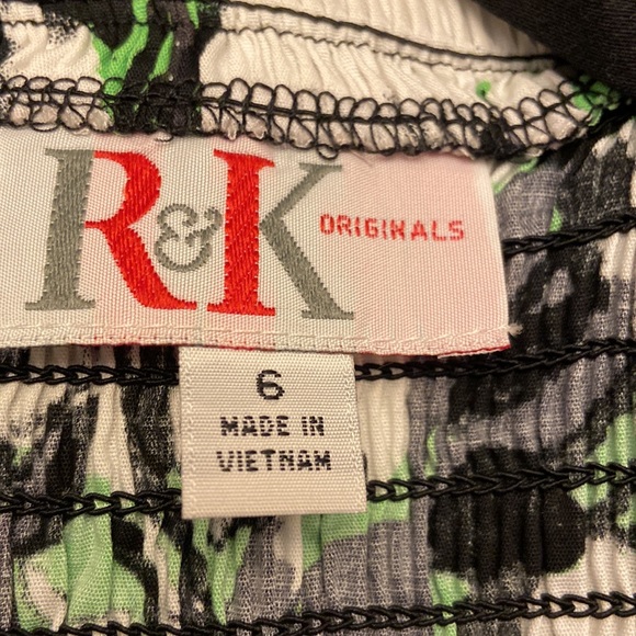 R&K dress - Picture 6 of 7